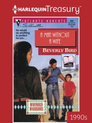 cover image of A Man Without a Wife